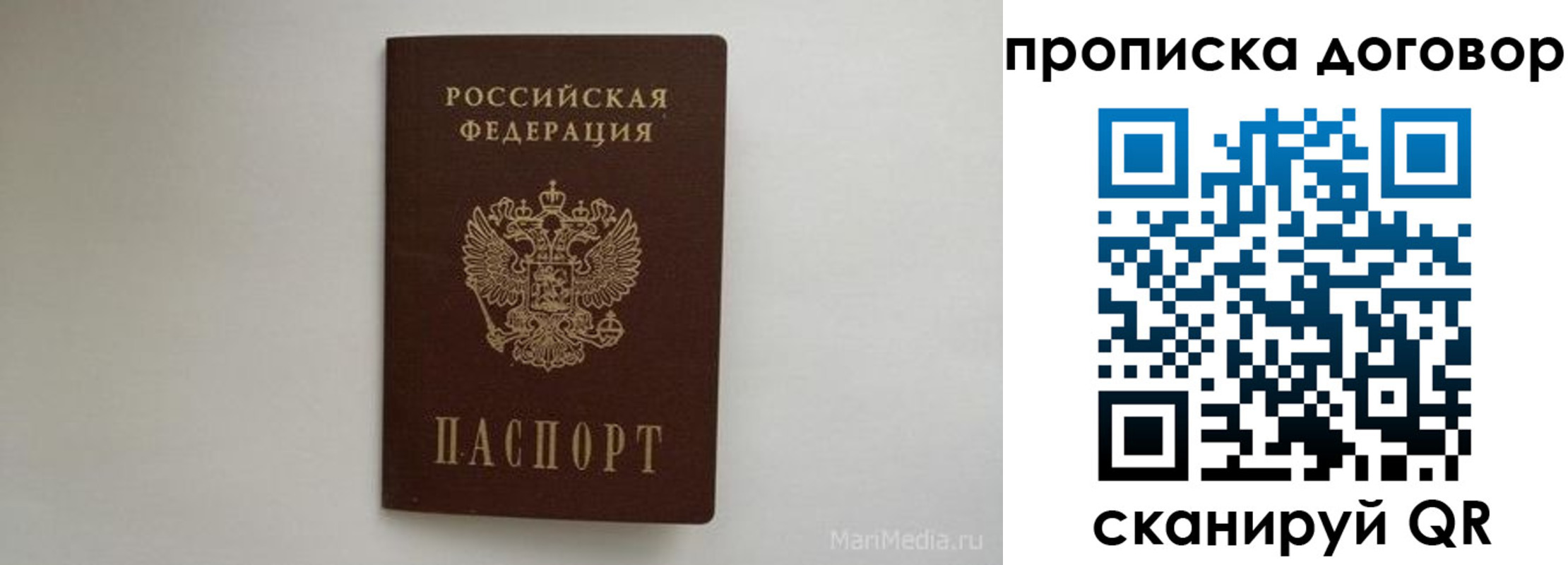 прописка регистрация в Звенигово